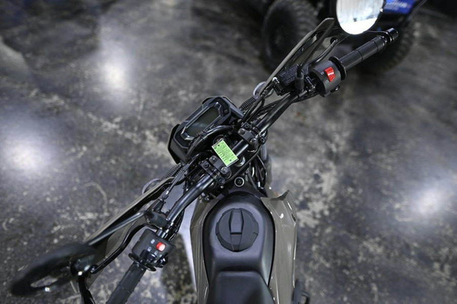 2026 Kawasaki KLX 230 DF ABS