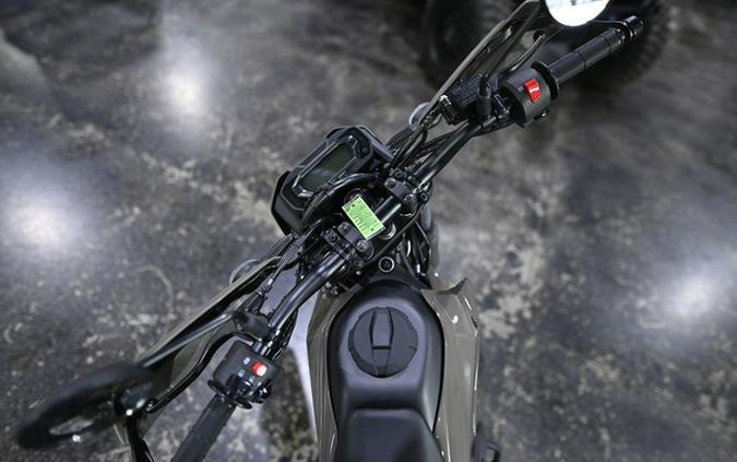 2026 Kawasaki KLX 230 DF ABS