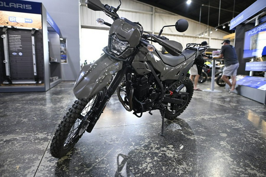 2026 Kawasaki KLX 230 DF ABS
