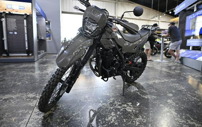 2026 Kawasaki KLX 230 DF ABS