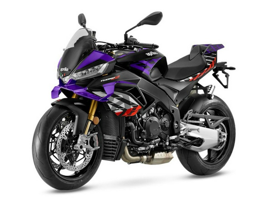 2027 Aprilia Tuono V4 Factory