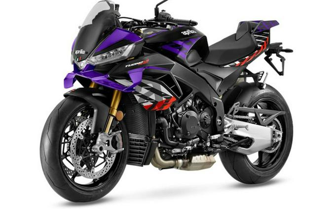 2027 Aprilia Tuono V4 Factory