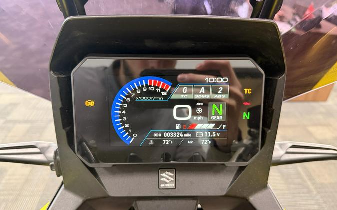2023 Suzuki Motor of America Inc. V-Strom 800DE