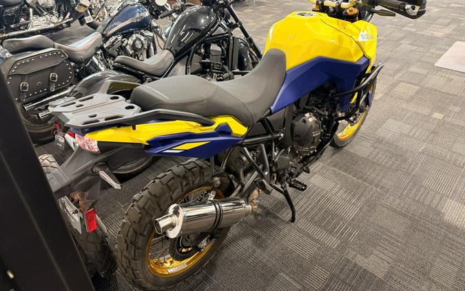 2023 Suzuki Motor of America Inc. V-Strom 800DE