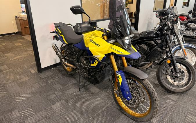 2023 Suzuki Motor of America Inc. V-Strom 800DE