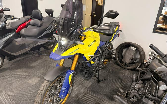 2023 Suzuki Motor of America Inc. V-Strom 800DE