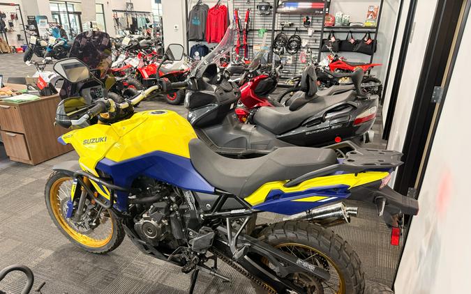2023 Suzuki Motor of America Inc. V-Strom 800DE