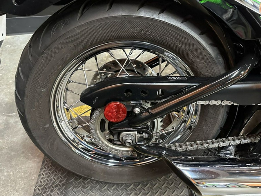 2023 Triumph Bonneville Speedmaster Cordovan Red