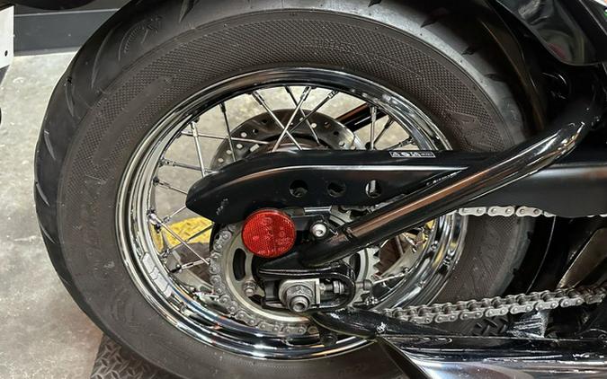 2023 Triumph Bonneville Speedmaster Cordovan Red