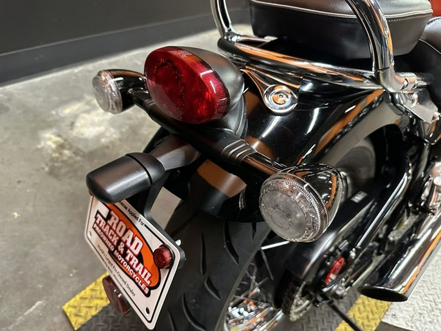 2023 Triumph Bonneville Speedmaster Cordovan Red
