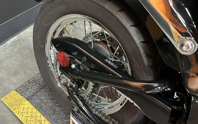2023 Triumph Bonneville Speedmaster Cordovan Red