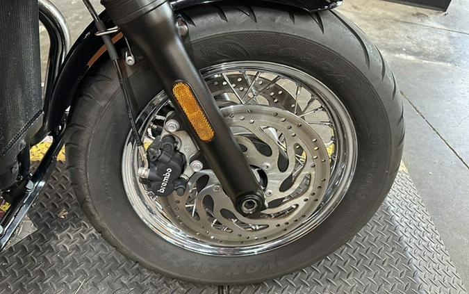 2023 Triumph Bonneville Speedmaster Cordovan Red
