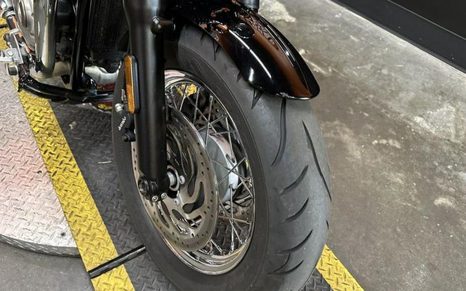2023 Triumph Bonneville Speedmaster Cordovan Red