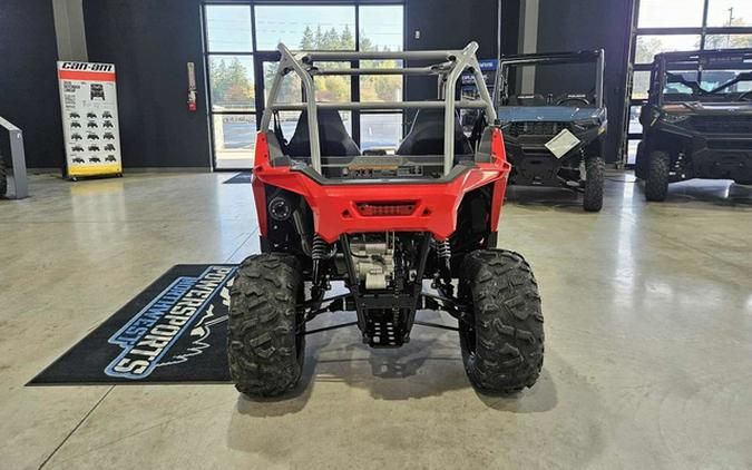 2026 Polaris RZR 200 EFI EFI INDY RED