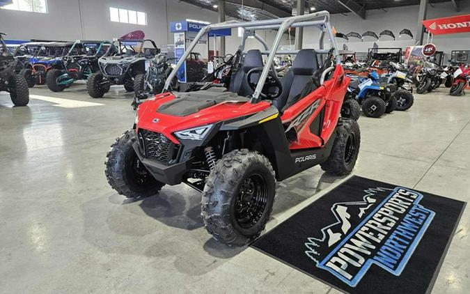 2026 Polaris RZR 200 EFI EFI INDY RED