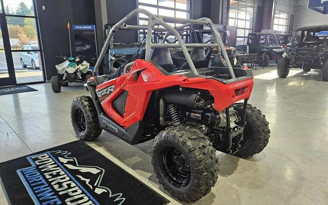 2026 Polaris RZR 200 EFI EFI INDY RED