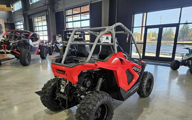 2026 Polaris RZR 200 EFI EFI INDY RED