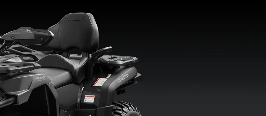 2026 CFMOTO CFORCE 600 Touring