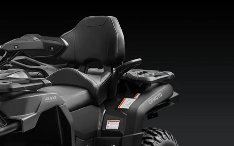2026 CFMOTO CFORCE 600 Touring
