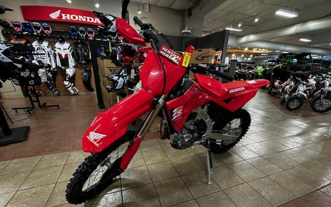 2026 Honda® CRF450RX