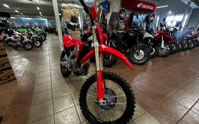 2026 Honda® CRF450RX