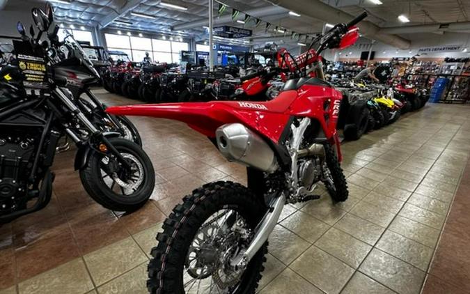 2026 Honda® CRF450RX