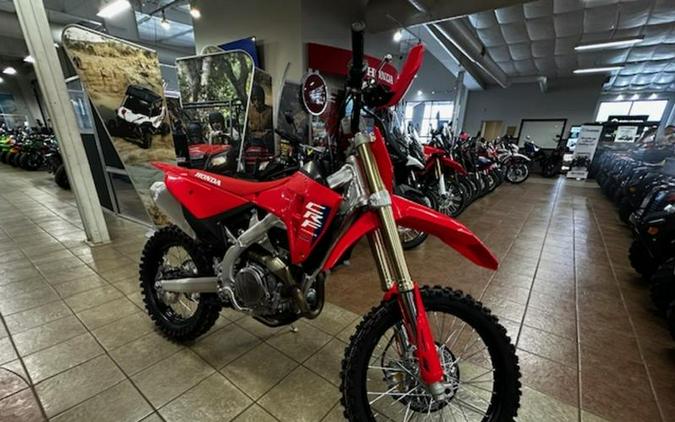 2026 Honda® CRF450RX