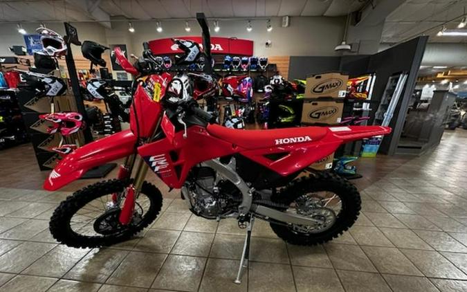 2026 Honda® CRF450RX