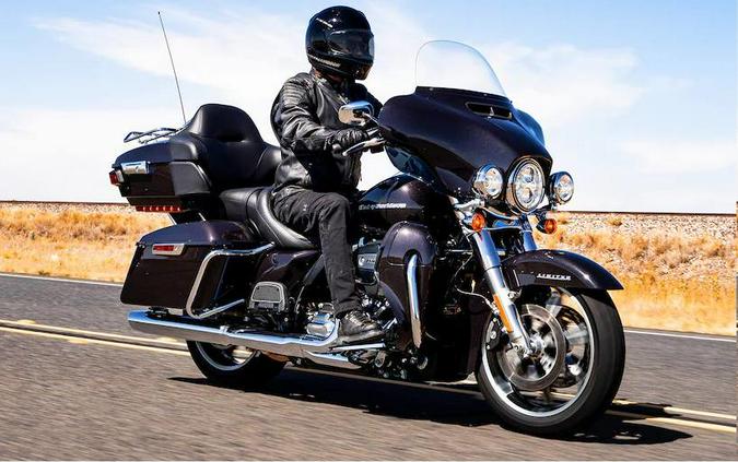 2022 ELECTRA GLIDE ULTRA LIMITED - Harley-Davidson®