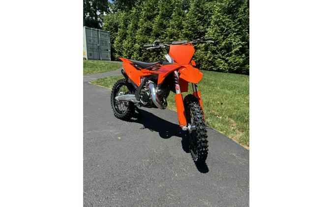 2027 125 SX - KTM