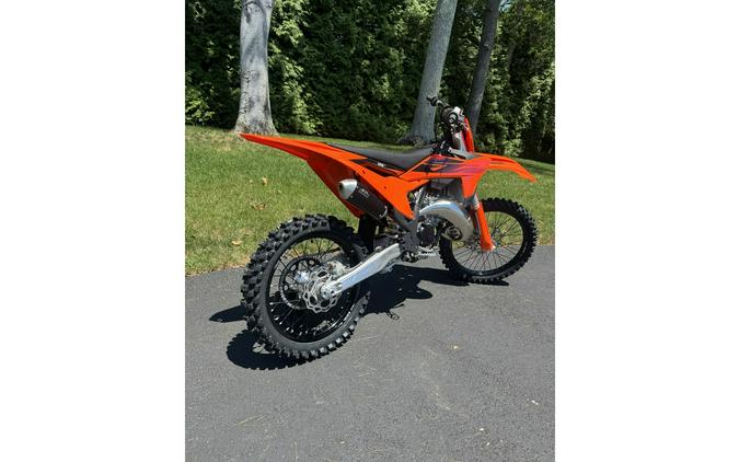 2027 125 SX - KTM