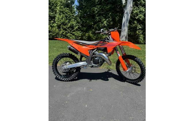 2027 125 SX - KTM