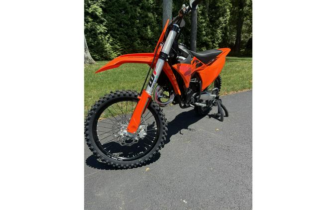2027 125 SX - KTM