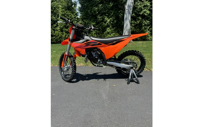2027 125 SX - KTM