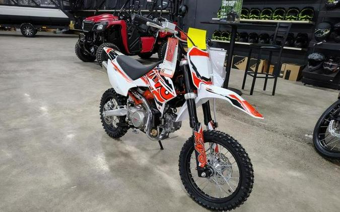 2026 Kayo TD110 EFI