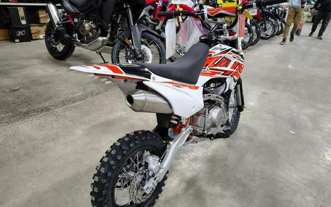 2026 Kayo TD110 EFI
