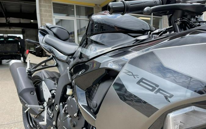 2026 Kawasaki Ninja® ZX™-6R ABS