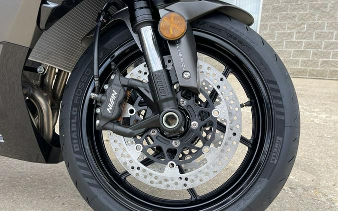 2026 Kawasaki Ninja® ZX™-6R ABS