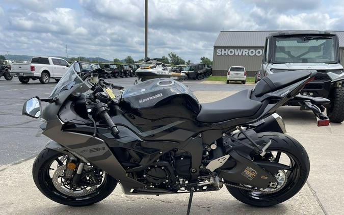 2026 Kawasaki Ninja® ZX™-6R ABS