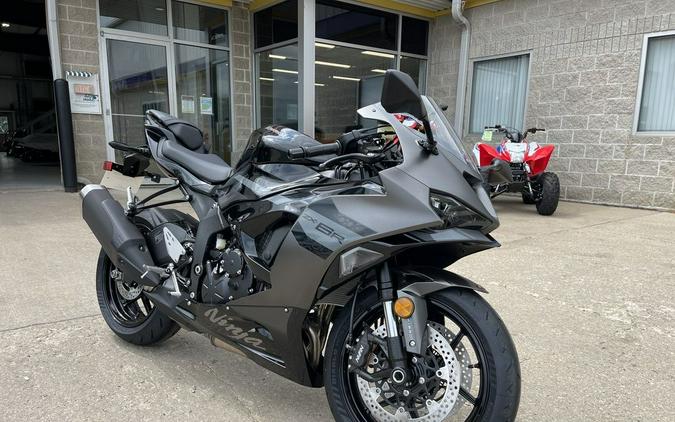 2026 Kawasaki Ninja® ZX™-6R ABS