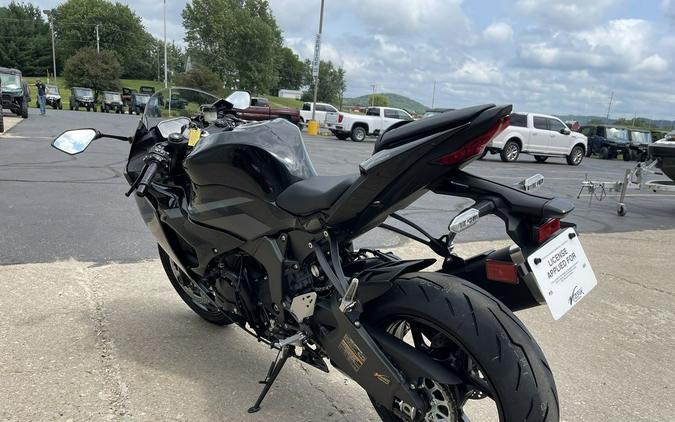 2026 Kawasaki Ninja® ZX™-6R ABS