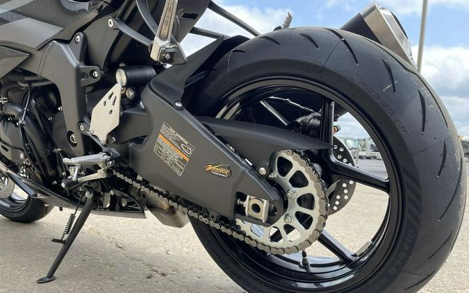 2026 Kawasaki Ninja® ZX™-6R ABS