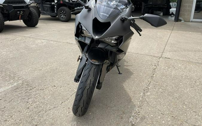 2026 Kawasaki Ninja® ZX™-6R ABS
