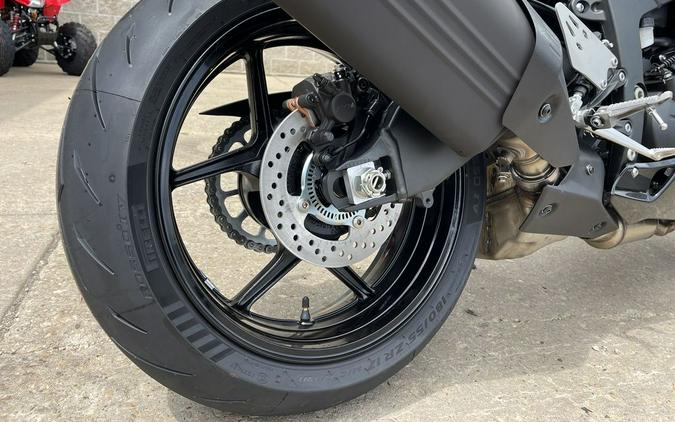 2026 Kawasaki Ninja® ZX™-6R ABS