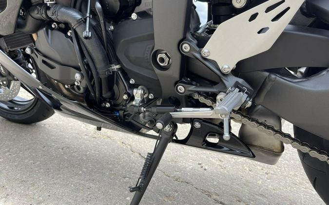 2026 Kawasaki Ninja® ZX™-6R ABS