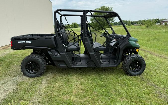 2026 Can-AM DEFENDER MAX DPS HD9