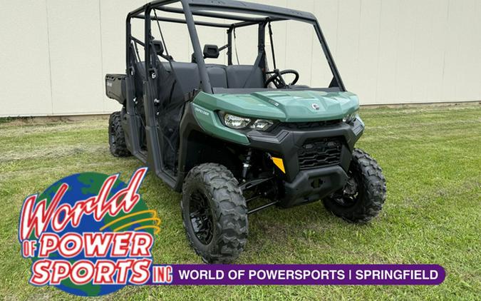 2026 Can-AM DEFENDER MAX DPS HD9