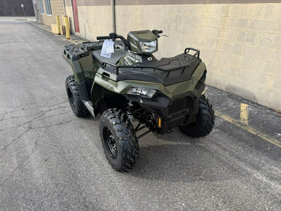 2026 Polaris Sportsman 450 H.O.