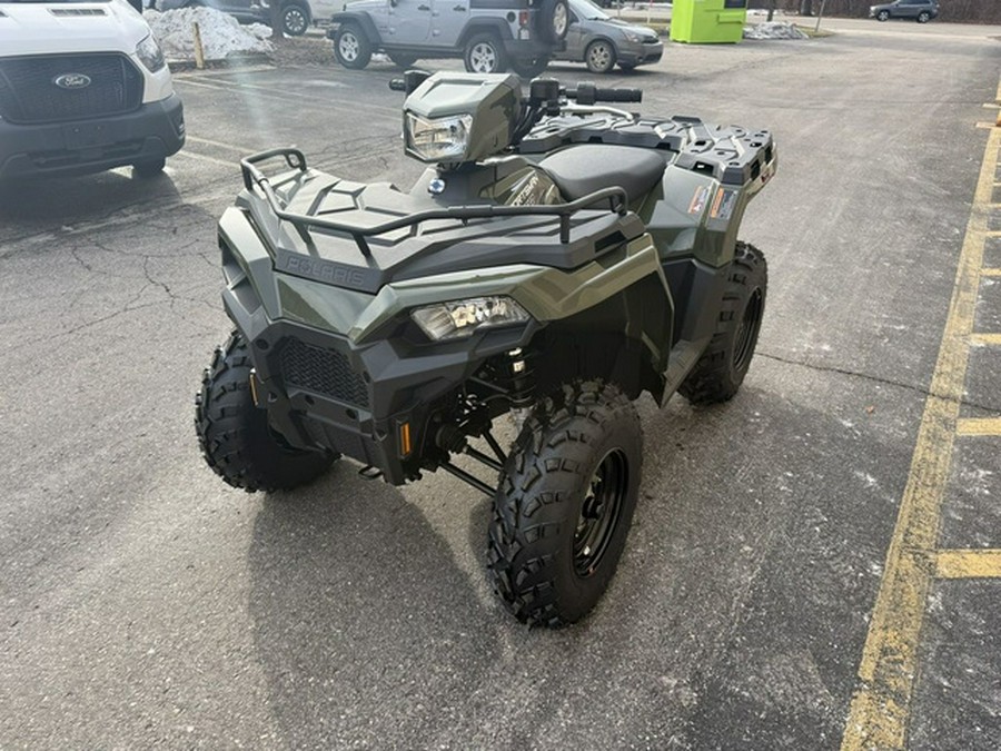 2026 Polaris Sportsman 450 H.O.