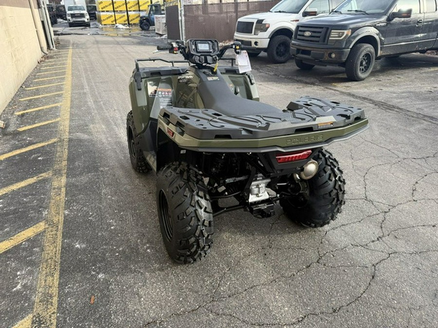 2026 Polaris Sportsman 450 H.O.